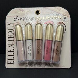Ellen Tracy Sculpting Collection - Concealer and More in 5 Shades